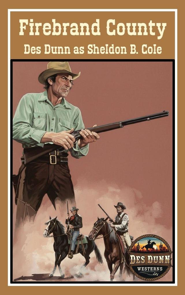 Firebrand County