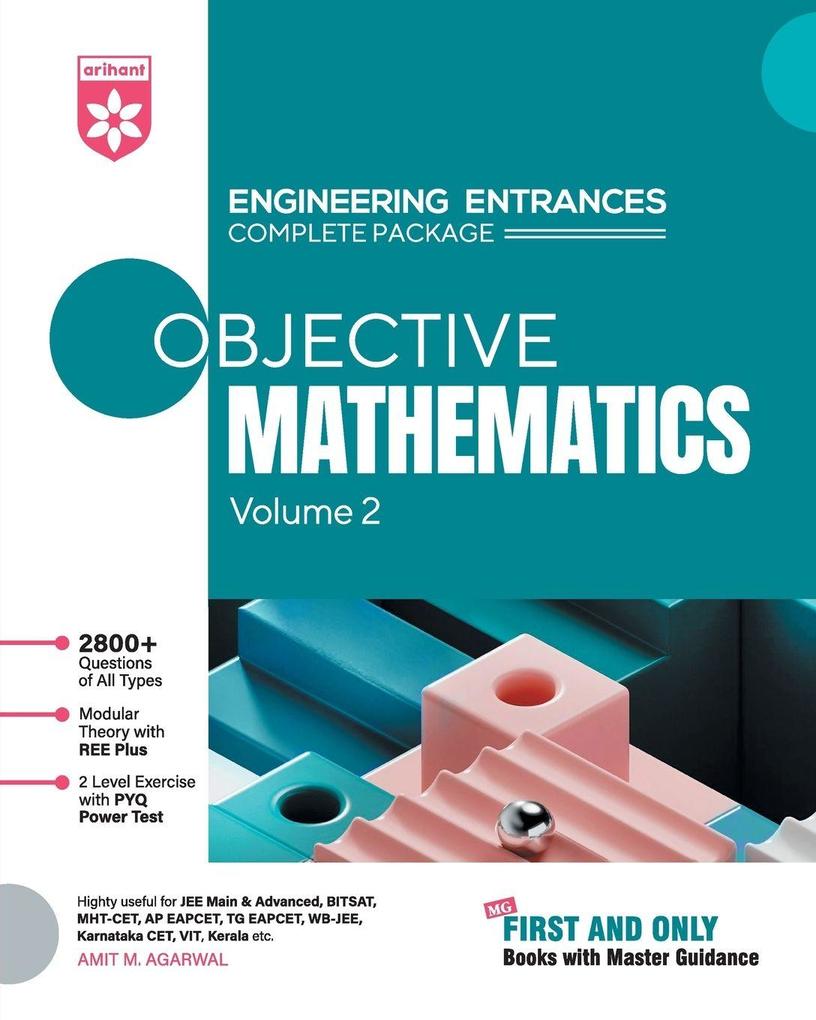 Objective Mathematics Vol-II