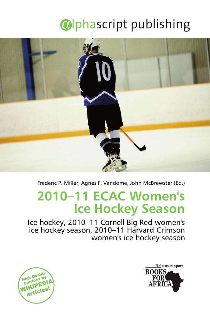 2010-11 ECAC Women's Ice Hockey Season