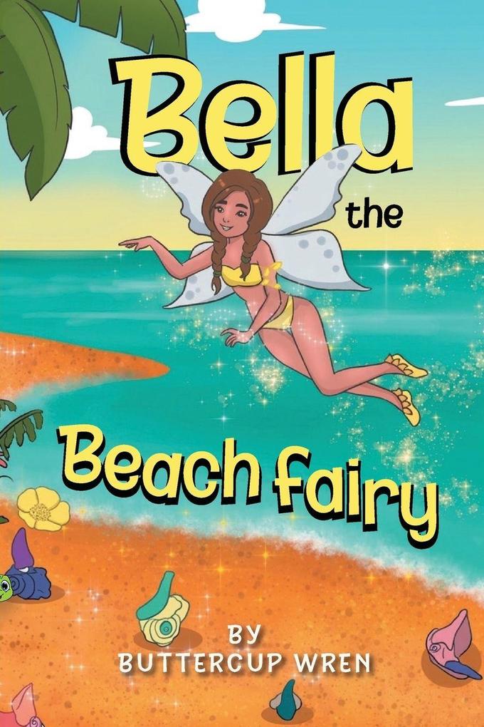 Bella the Beach Fairy