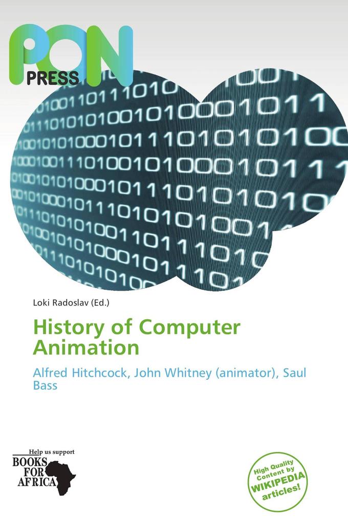 History of Computer Animation