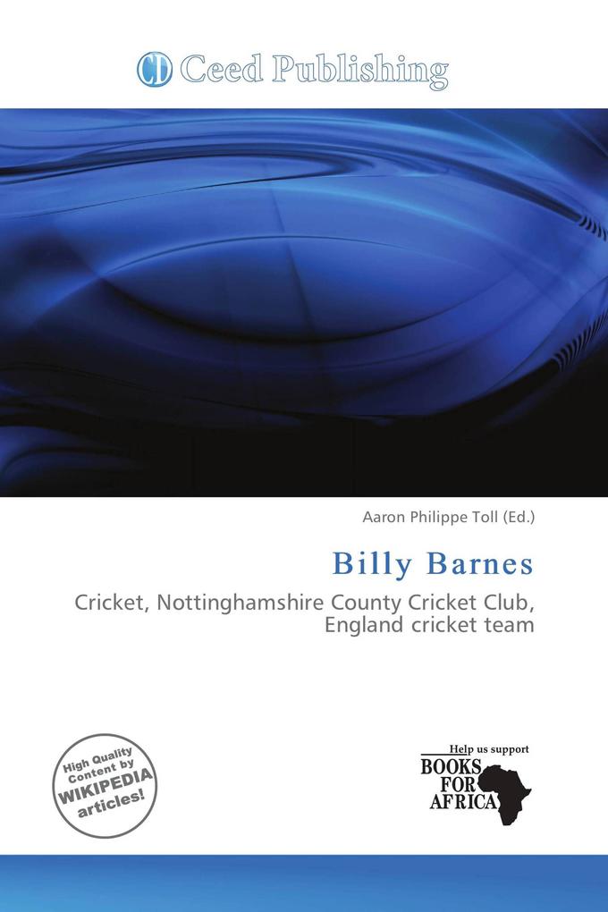 Billy Barnes