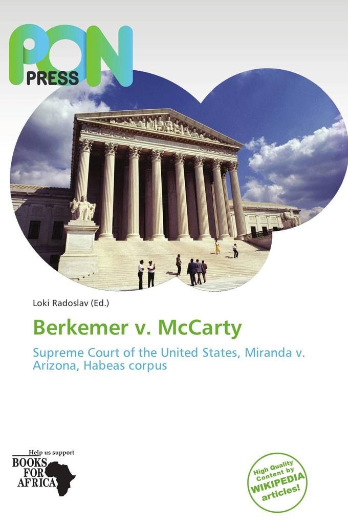 Berkemer v. McCarty