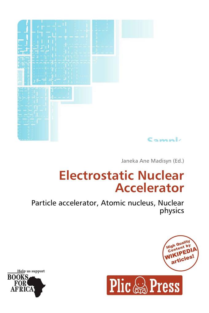 Electrostatic Nuclear Accelerator