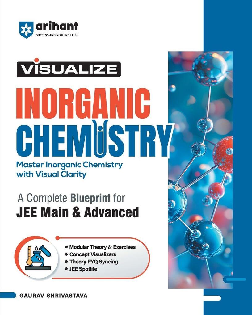 Visualize Inorganic Chemistry (E)