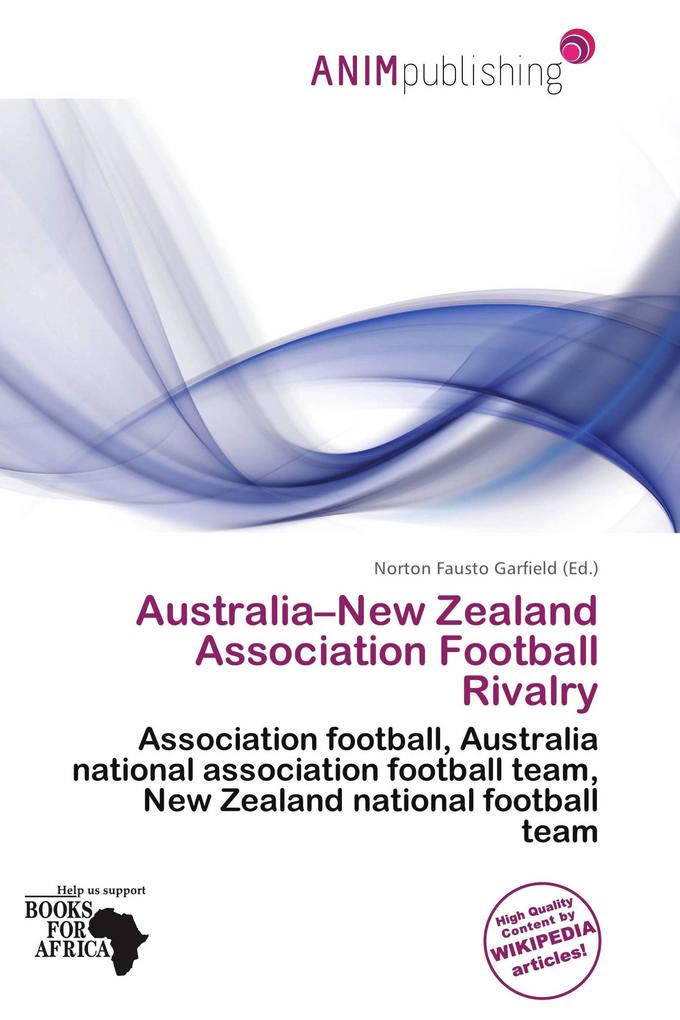 Australia-New Zealand Association Football Rivalry
