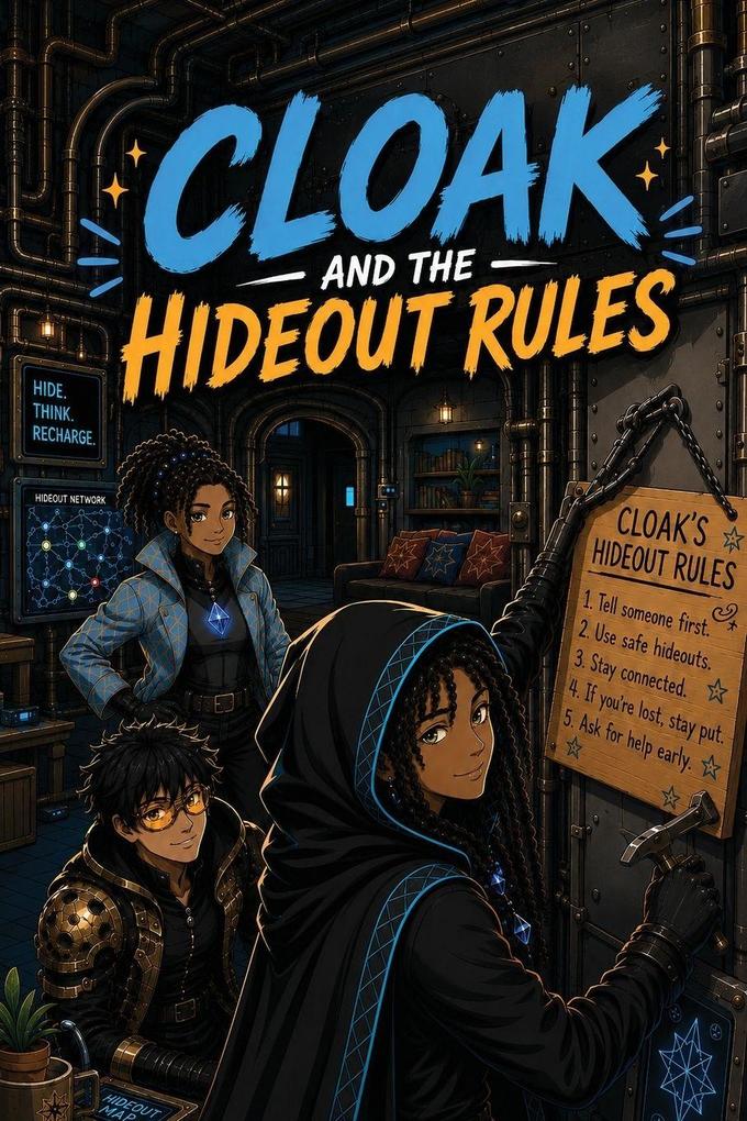 Cloak and the Hideout Rules