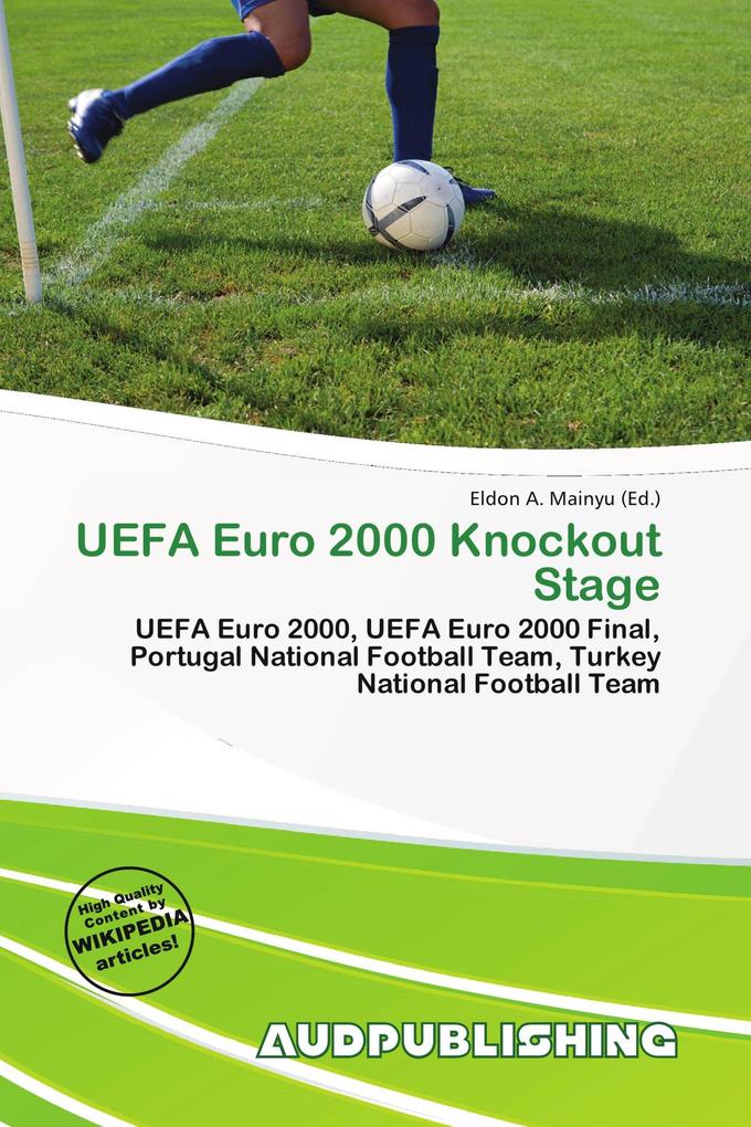 UEFA Euro 2000 Knockout Stage