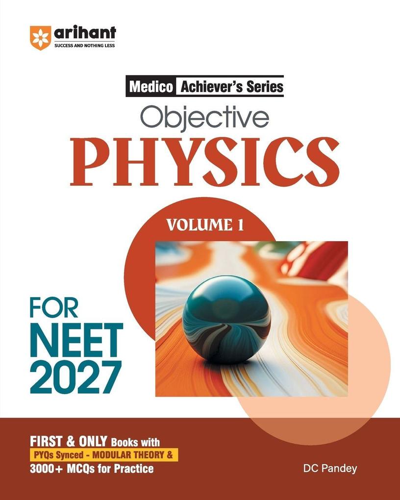 Objective Physics Vol-1