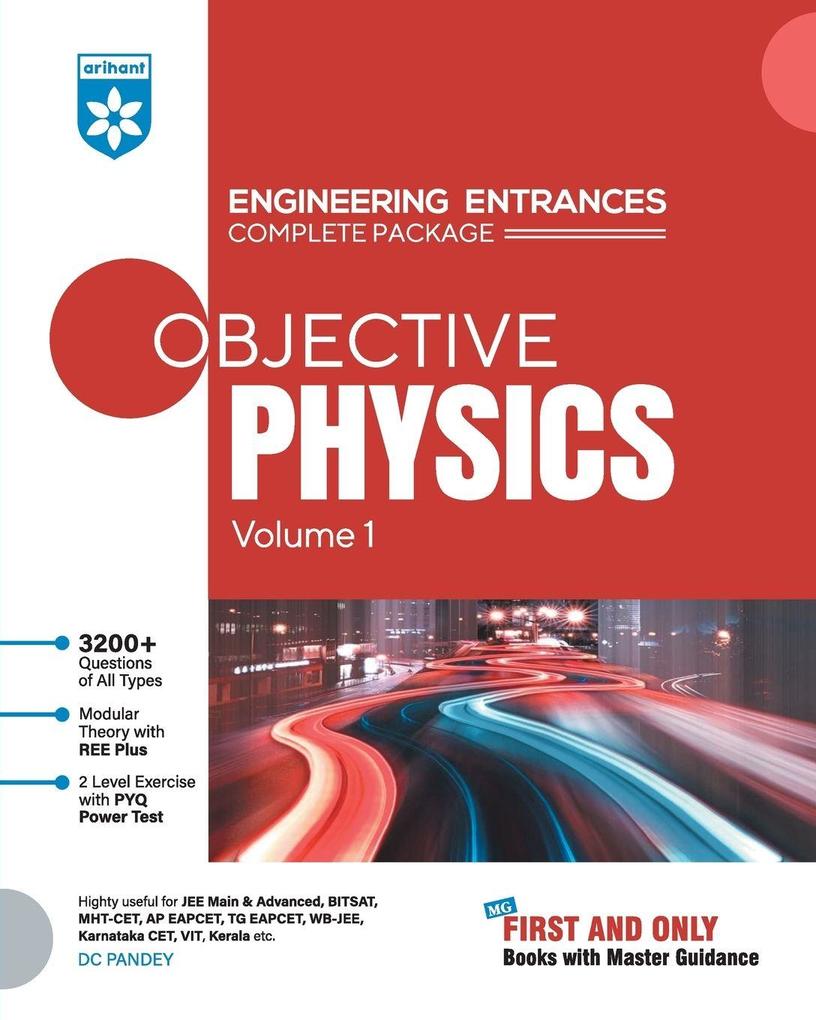 Objective Physics Vol-1
