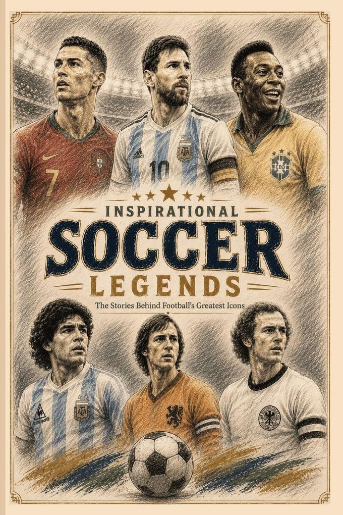 Inspirational Soccer Legends