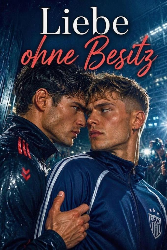 Liebe ohne Besitz: Eine Established-Couple-Sports-Romance über Liebe Loyalität und die Freiheit selbst zu wählen