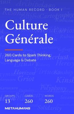 Culture Générale