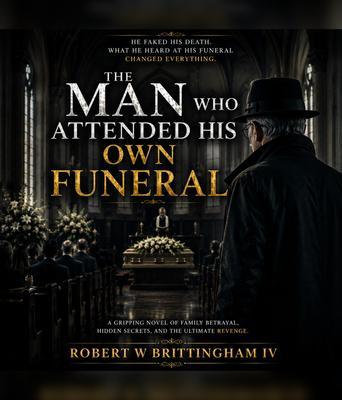 THE MAN WHO ATTENDED HIS OWN FUNERAL