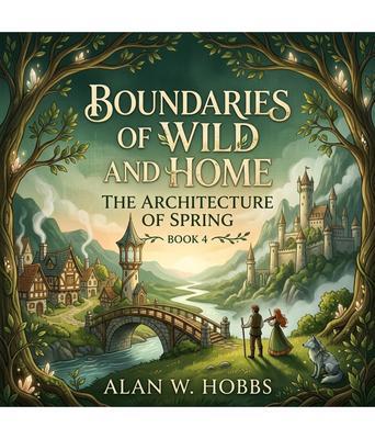 Boundaries of Wild and Home - Theof Spring - Book 4