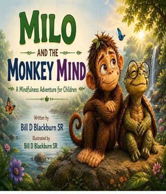 Milo & The Monkey Mind