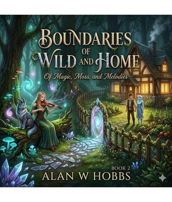 Boundaries of Wild and Home - Of Melodies - Book 2
