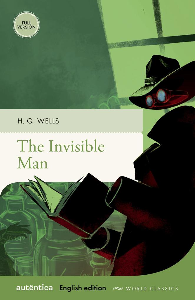 The invisible man (English edition - Full version)