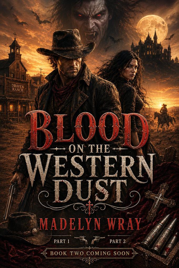 Blood on the Western Dust
