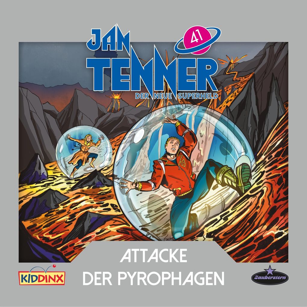 Attacke der Pyrophagen