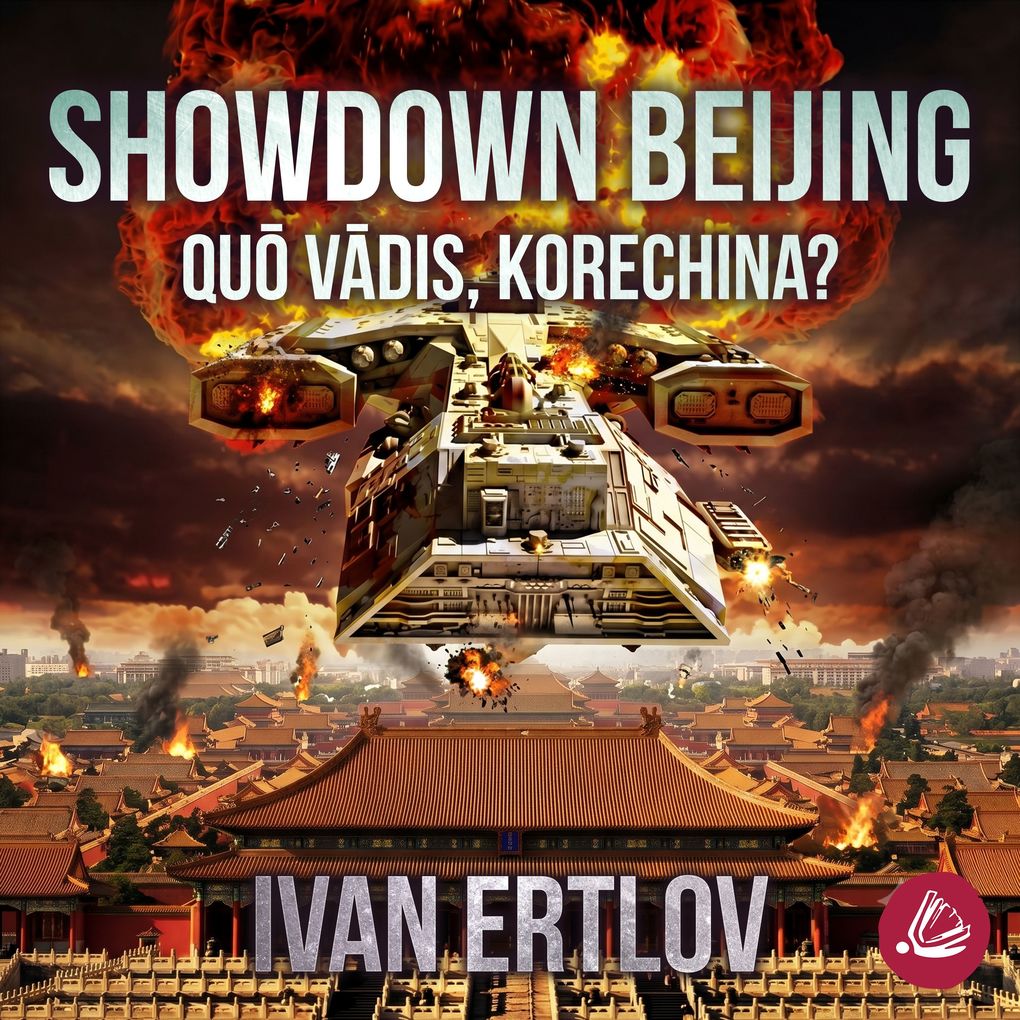 Showdown Beijing: Qu vdis Korechina? (Avatar Reihe 4)