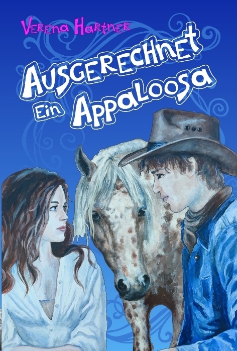 Ausgerechnet ein Appaloosa