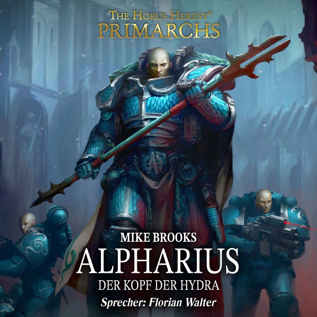 The Horus Heresy: Primarchs 14