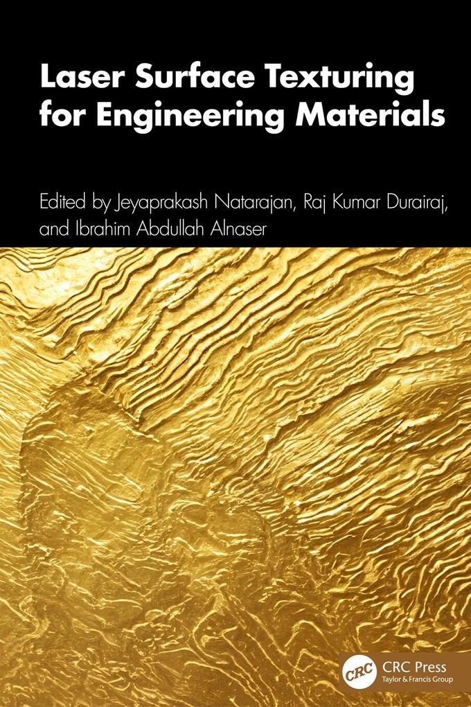 Laser Surface Texturing for Engineering Materials