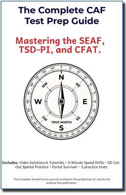 The CAF Test Prep Guide