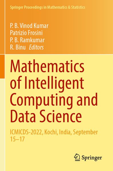 Mathematics of Intelligent Computing and Data Science
