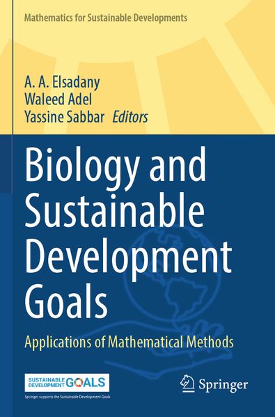 Biology and Sustainable Development Goals