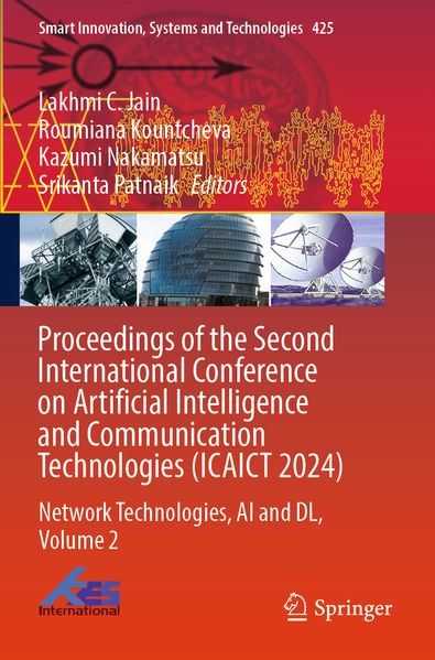 Proceedings of the Second International Conference on Artificial Intelligence and Communication Technologies (ICAICT 2024)