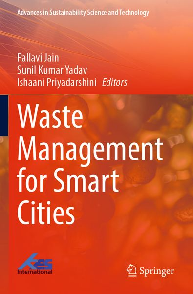 Waste Management for Smart Cities