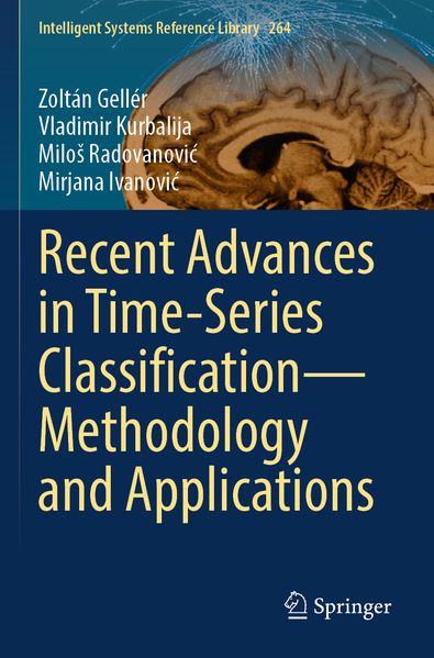 Recent Advances in Time-Series Classification-Methodology and Applications