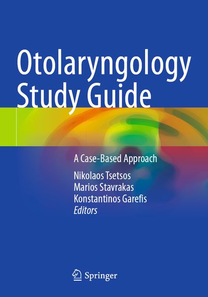 Otolaryngology Study Guide