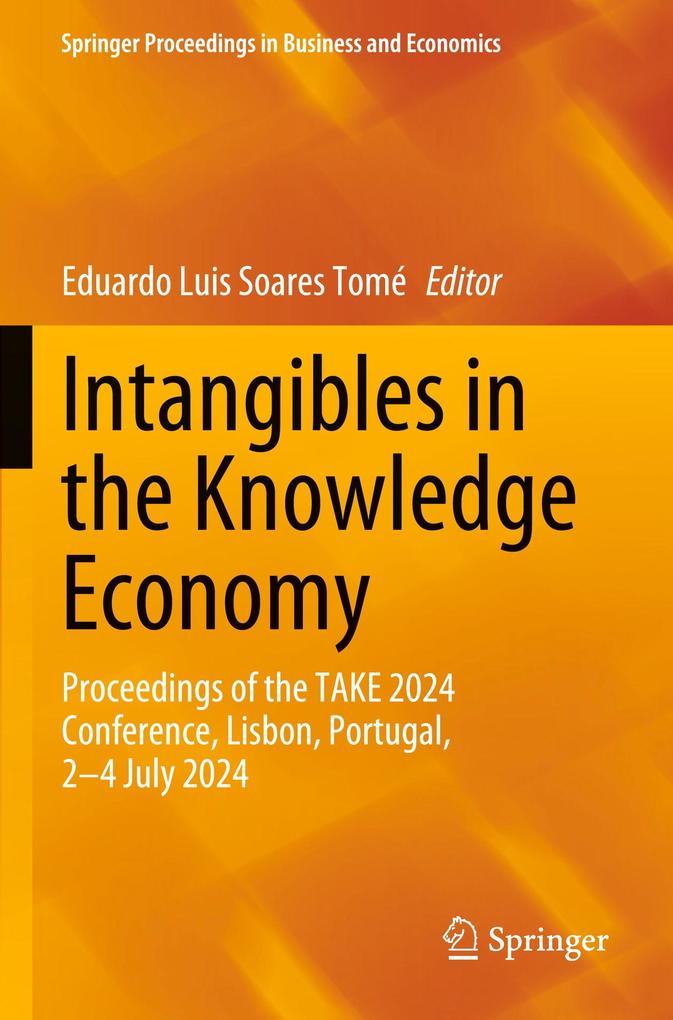 Intangibles in the Knowledge Economy
