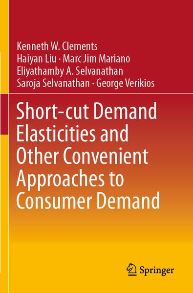 Short-cut Demand Elasticities and Other Convenient Approaches to Consumer Demand