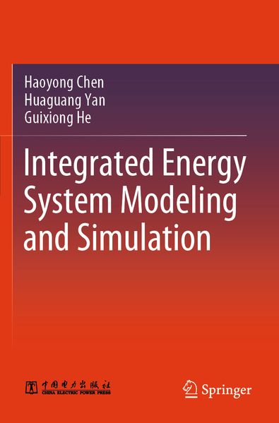 Integrated Energy System Modeling and Simulation