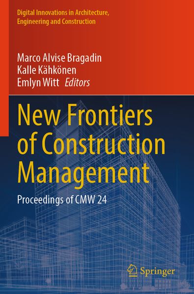 New Frontiers of Construction Management