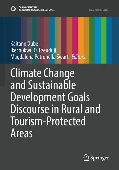 Climate Change and Sustainable Development Goals Discourse in Rural and Tourism-Protected Areas