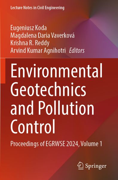Environmental Geotechnics and Pollution Control