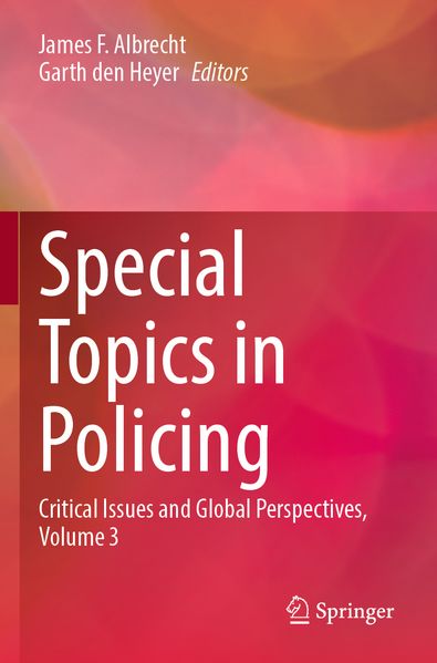 Special Topics in Policing