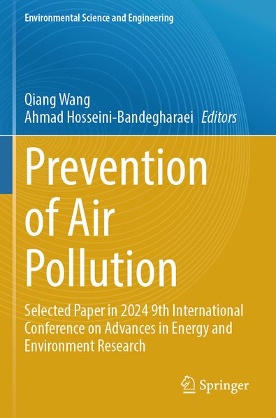 Prevention of Air Pollution
