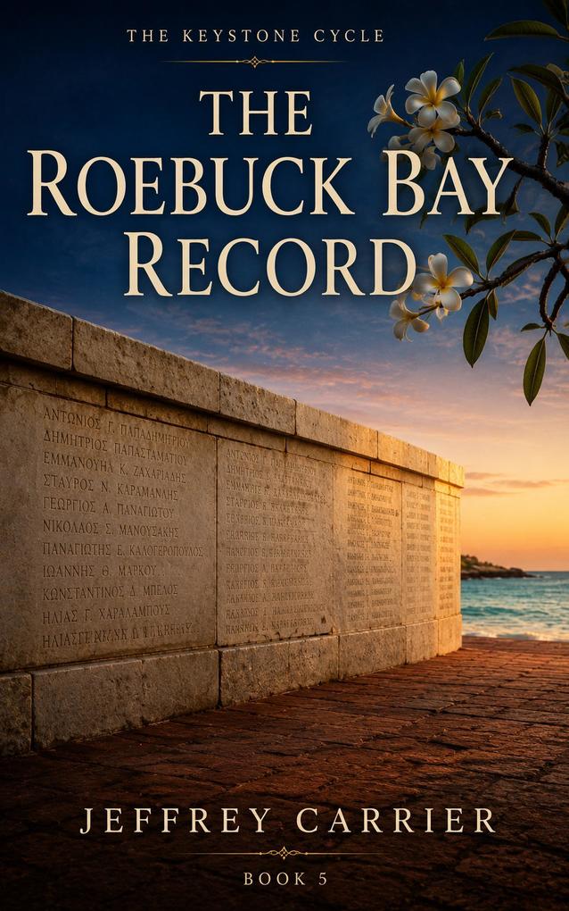 The Roebuck Bay Record