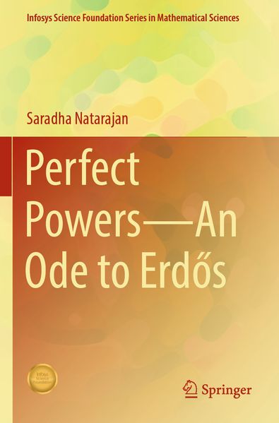 Perfect Powers-An Ode to Erds