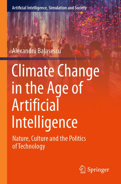 Climate Change in the Age of Artificial Intelligence