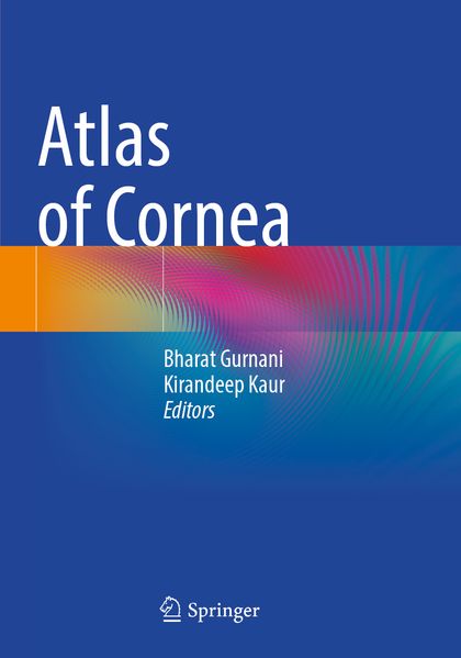 Atlas of Cornea