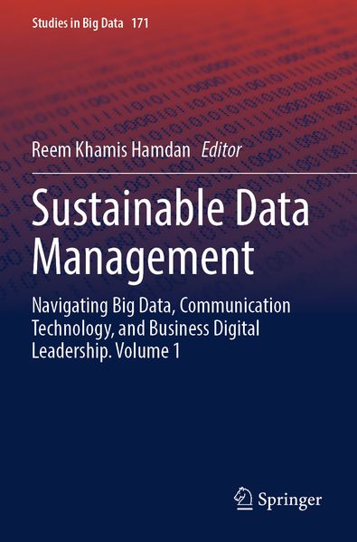 Sustainable Data Management
