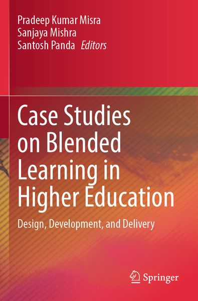 Case Studies on Blended Learning in Higher Education