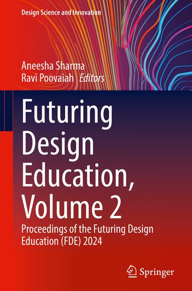 Futuring Design Education Volume 2